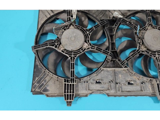 Комплект вентиляторов IMPRK1374458 Nissan X-Trail T31