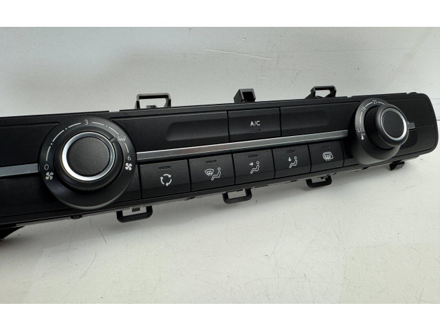 Блок управления климат-контролем 98340416ZD   Peugeot Partner III