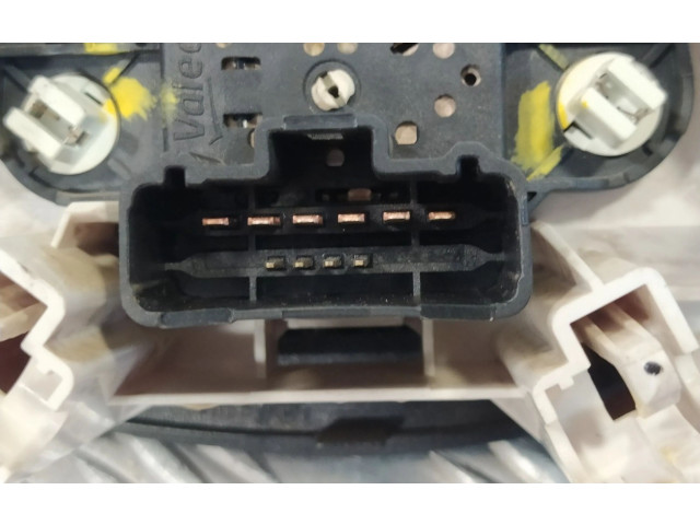 Модуль блока управления кондиционером N106278B, T1001639U Dacia Duster