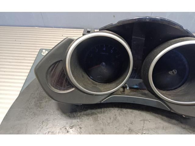 Přístrojová deska Subaru Tribeca 2008