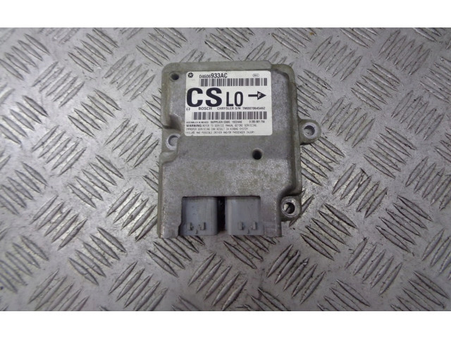 Блок подушек безопасности 04606933AC   Chrysler Pacifica