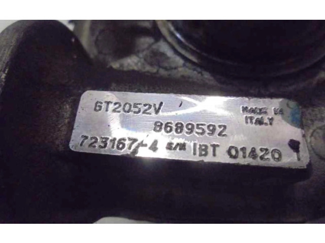  Турбина Volvo S60  GT2052V         