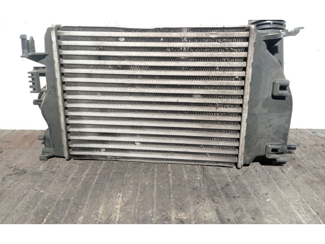 Интеркулер  144614ED0A, 144614ED0A   Nissan Qashqai 
