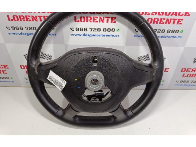 Руль Dacia Duster II 2017 - 2024 года 484000770R