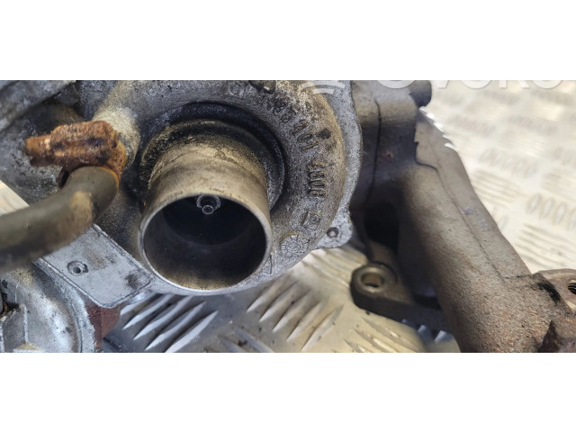 Turbodmychadlo Турбина 76501343, 7710110440 Fiat Punto (199)