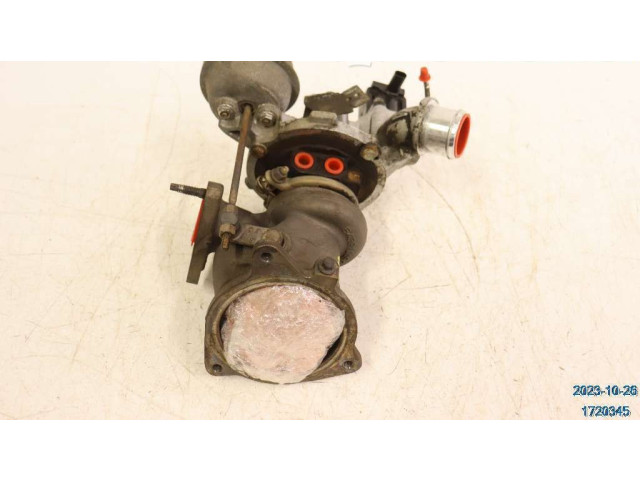 Турбина Volvo V70 36002107, CJ5G6K682BA для двигателя B4164T2