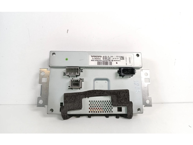 Дисплей    31382523   Volvo S60