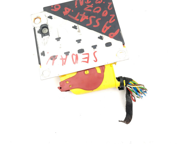 Блок подушек безопасности 3C0909605M, 3C0909605M   Volkswagen PASSAT B6