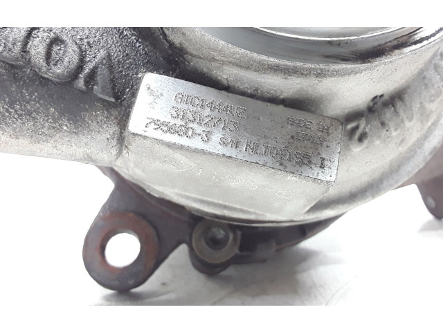 Турбина Volvo V70 31312713, GTC1444VZ