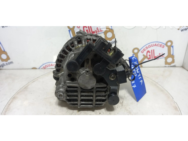 Генератор 9630080280, 135398   Citroen Xantia 1.9     