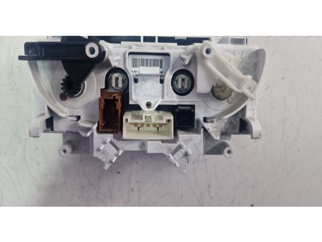 Блок управления климат-контролем Citroen Berlingo