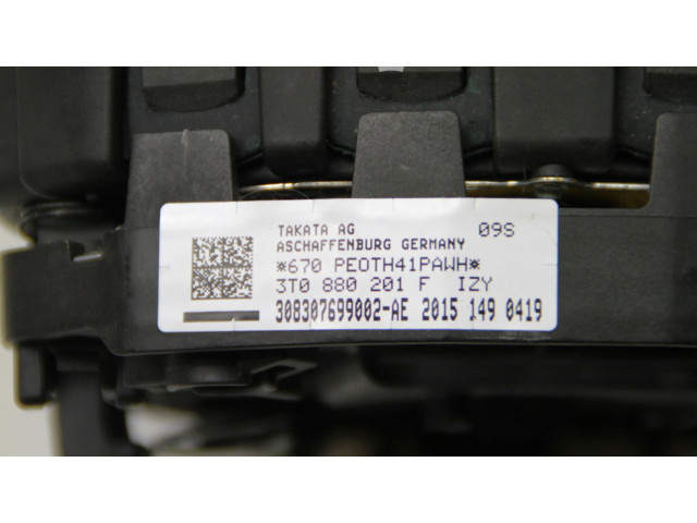 Панель приборов 3T0880201F   Skoda Octavia Mk3 (5E)       