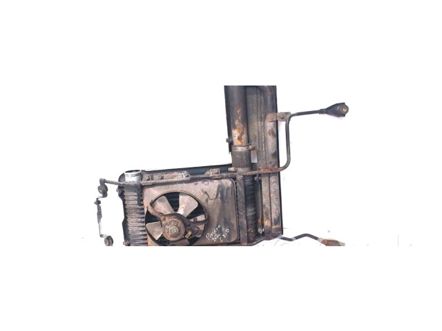 Интеркулер 0625006630 Mitsubishi Pajero Sport I 2.8