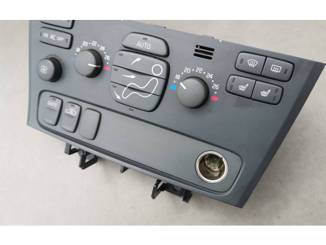 Блок управления кондиционера воздуха / климата/ печки (в салоне) 8691950, 7923   Volvo V70