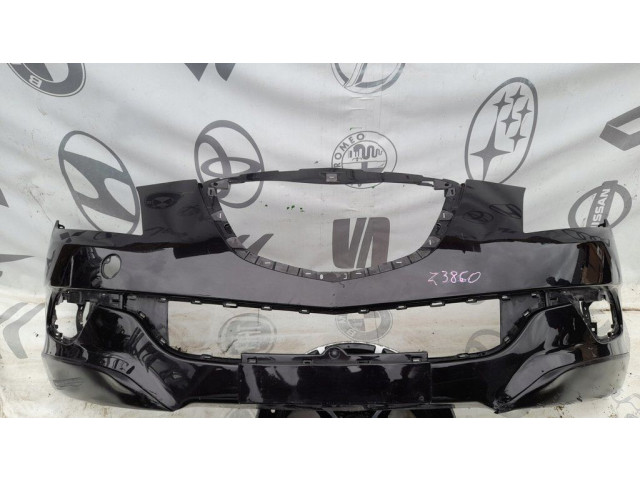 Передний бампер