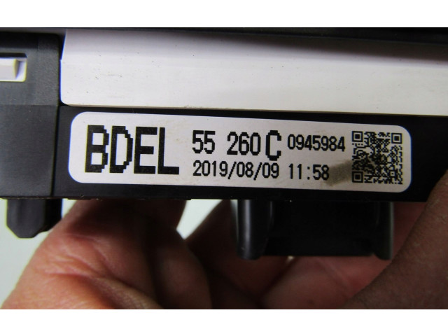 Дисплей BDEL55260C Mazda 3