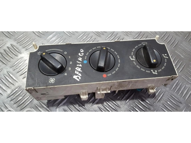 Блок управления климат-контролем 654985l Citroen Berlingo