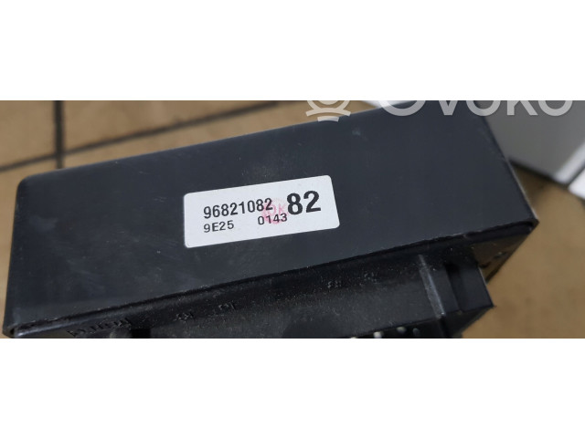 Панель приборов 96821082 Chevrolet Captiva