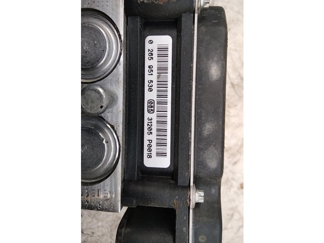 Блок АБС B000572580   Citroen  C1  2006 - 2013 года