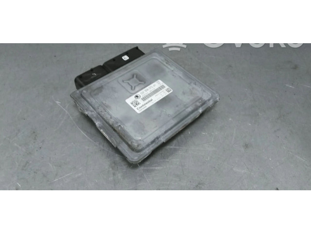 Блок управления двигателя 03F906070JH Skoda Yeti (5L)