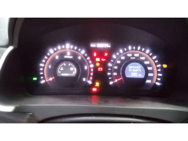 Přístrojová deska  SsangYong Korando 2010 8022034562, E3-A3-35-3  