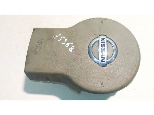 Подушка безопасности водителя 05912306, 33901951 Nissan Pathfinder R51