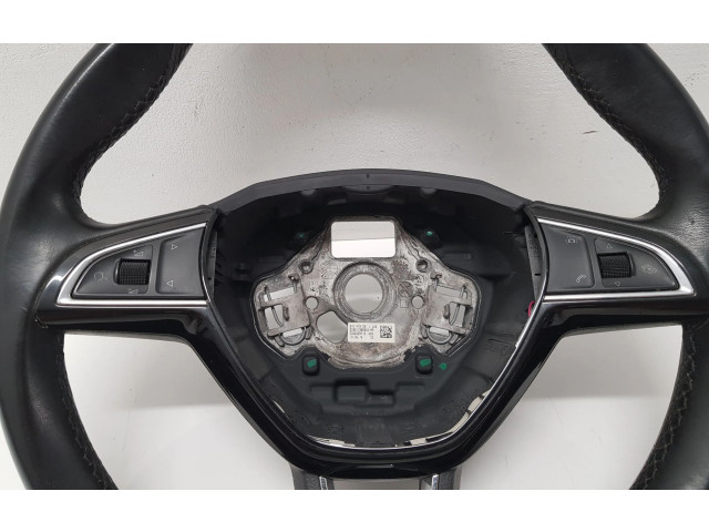 Руль Skoda Fabia Mk3 (NJ)  2015 - 2021 года 3V0419091, 5E0419685A      