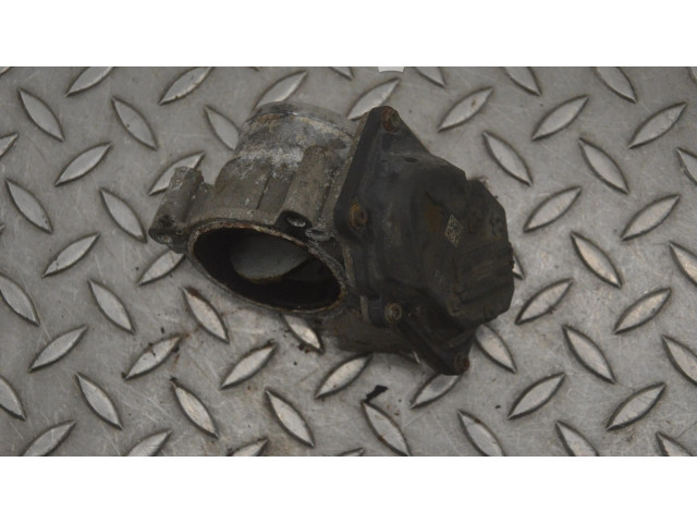 Дроссельная заслонка A6711410225 SsangYong Korando