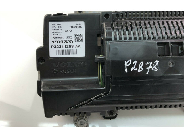 Панель приборов P32311253AA, P2878   Volvo S90, V90       