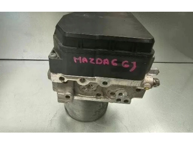 Блок управления АБС    Mazda 6