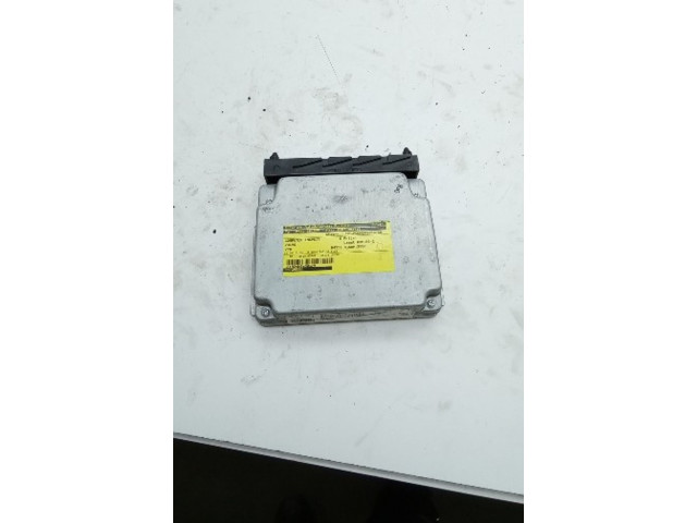 Блок управления впрыском Volvo V70