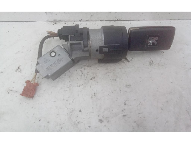 Řídící jednotka RHR Peugeot 307 CC 2007