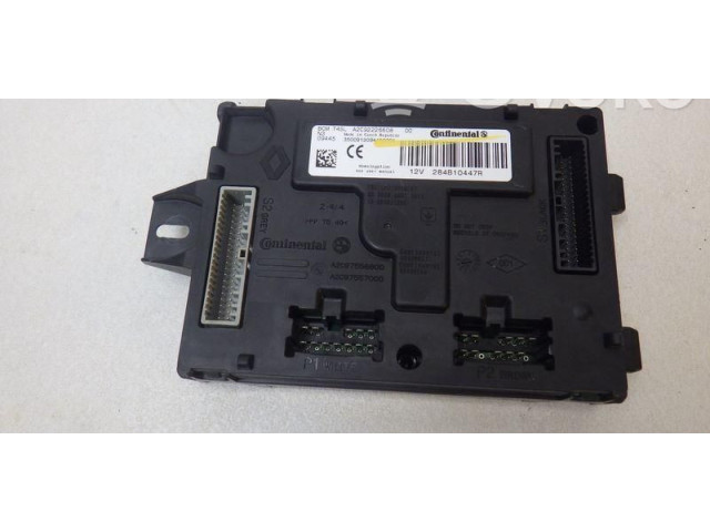 Блок комфорта 284B10447R Dacia Sandero II