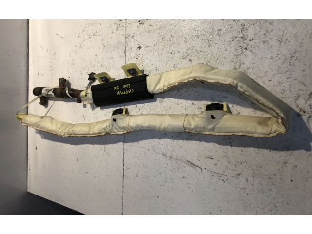 Боковая подушка безопасности    Chevrolet Captiva