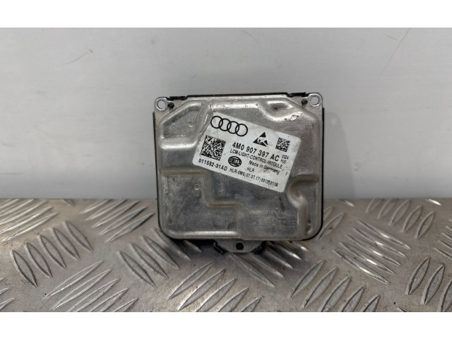 Блок управления Xenon