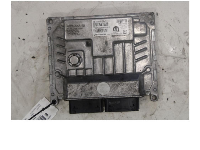 Блок управления топливных форсунок Jeep Renegade