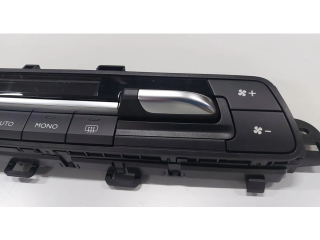 Блок управления климат-контролем 98340419ZD01, 3525.2702 Citroen Berlingo