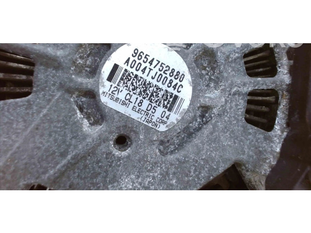 Přístrojová deska  Citroen Berlingo  9654752880  