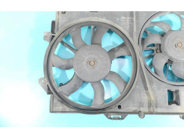 Комплект вентиляторов 1284602, IMPRK1355945    Suzuki XL7 II  N36A 