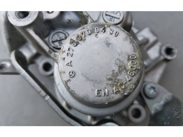 Vstřikovací čerpadlo A2760700601, 2006263739   Mercedes-Benz ML W166    M276 