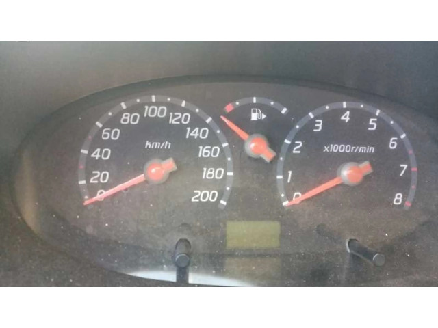 Přístrojová deska Nissan Micra C+C 2004 AX860