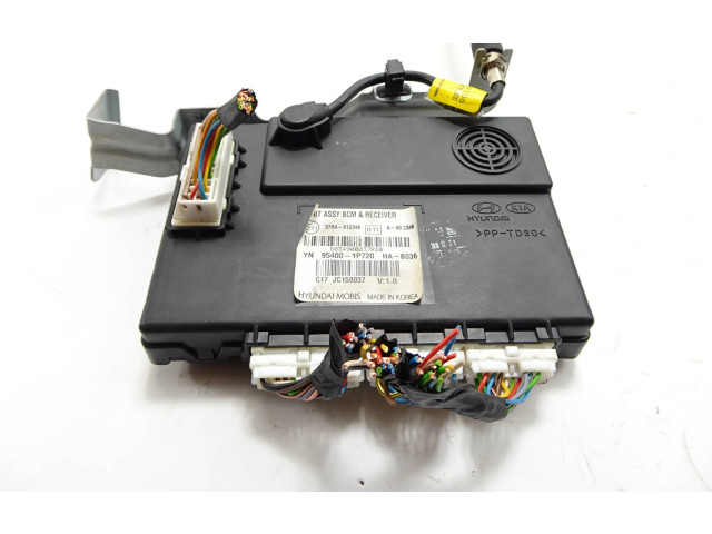 Блок управления 97RA012346, 954001P720   KIA Venga