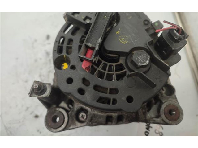 Генератор 0124515021, 9459093 Volvo S80