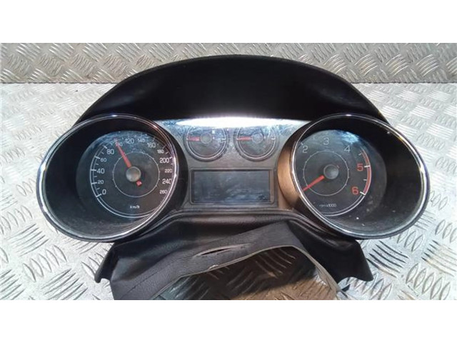 Панель приборов    Fiat Bravo       