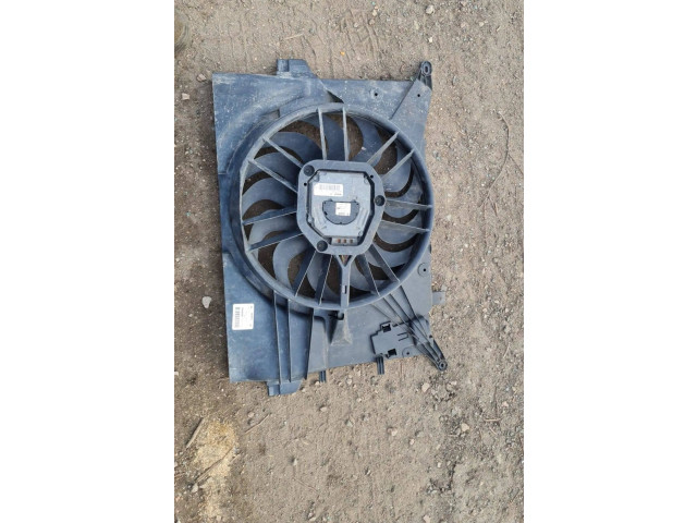 Вентилятор радиатора     30741144    Volvo V70 