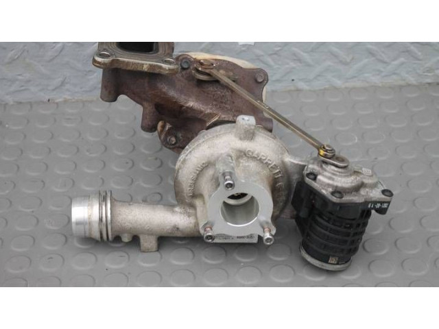 Turbodmychadlo Турбина 28231-07600, 39400-07000   Hyundai i20 (BC3 BI3)   G3LF