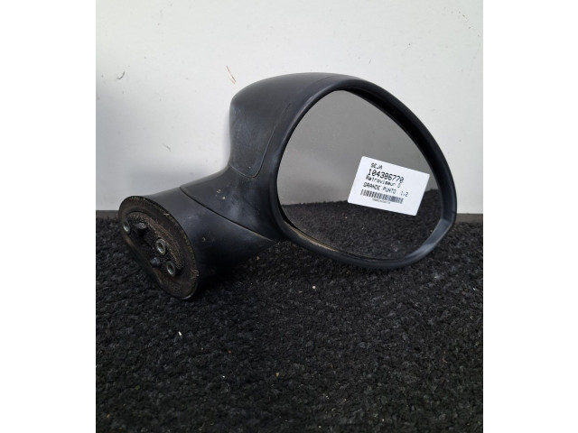 Зеркало (механическое) Fiat Grande Punto - года
