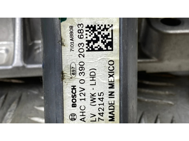    Рулевая рейка ZG806548   Jeep Grand Cherokee 2010-2021 года