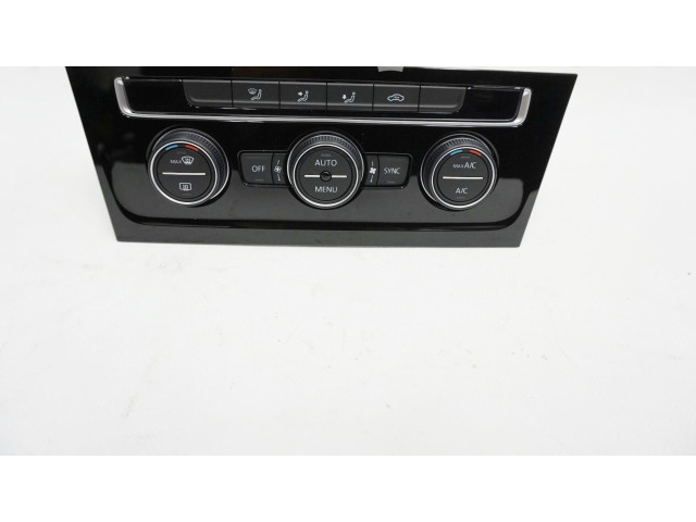 Блок управления климат-контролем    Volkswagen Golf VII
