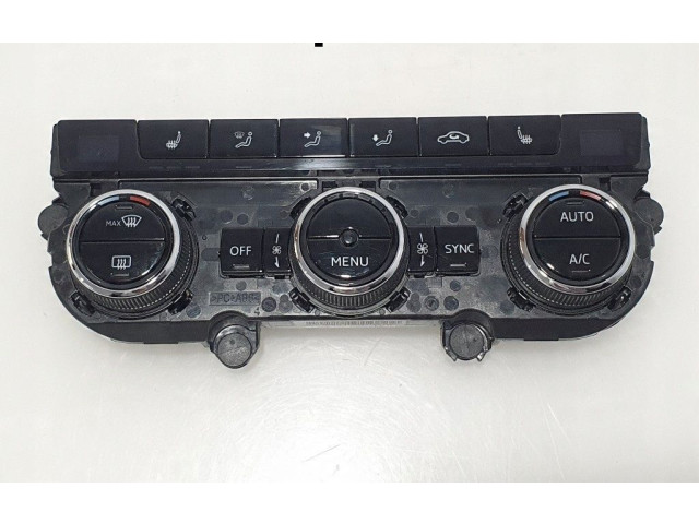 Блок управления климат-контролем 5E0907044AQ, 5E0907044AQ Skoda Octavia Mk3 (5E)